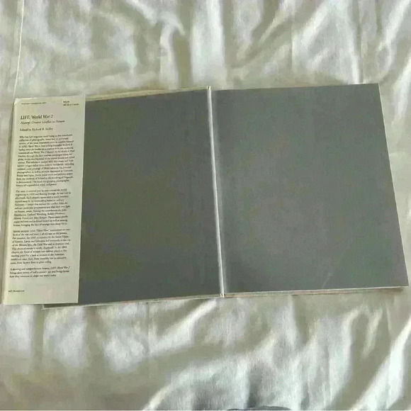 Life - World War 2 : Historys Greatest Conflict In Pictures Hardcover Dustcover - Picture 2 of 10